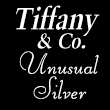 Tiffany Unusual Silver Icon